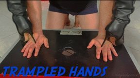 TRAMPLED HANDS -MOBILE VERSION