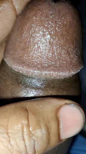 My big black cock