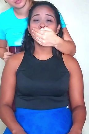 The Handgag Chair