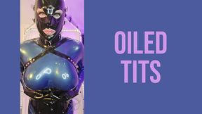 Oiled Tits