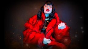 Wrapped in Fur, Locked in Love - JOI, SENSUAL, LOVE ADDICT , POV