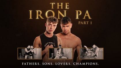 The Iron Pa Part 1: Our Secret Love