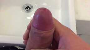 Liquid Gold: Watch My Cum in Slow Motion