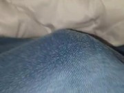 Jerking Off And Moaning, Using Packer And Boxers (Onlyfans ryan-moontransftm)
