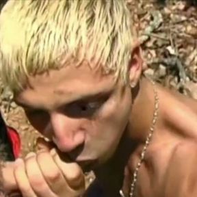 Vintage Porn with Twink Fucking Bareback