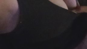 Watch my throat and big tits heave in my skin tight tank top. I just had to gag at the end because my tarbags were so full of dirty smoke. Am I a bad girl?