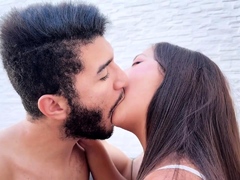 FAT BOY AND FRIENDS VS GIRLS - Hot Kisses Between An
