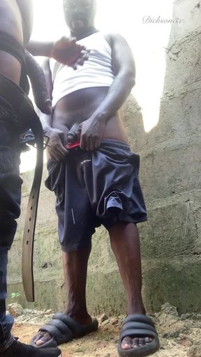 Smashing That Fat Ass in an Uncompletable Building as He Struggle with the Dick