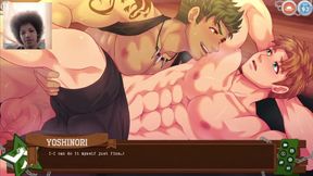 Scoutmaster ruined his camp buddy now he’s expired again hentai yaoi bara twink daddy raw uncensored