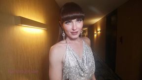 Late night with Natalie Mars