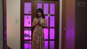 Hot MILF Mizuki Nagisa guides you through huge ejaculation menu