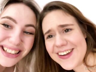 MY SEX LIFE - Young married couple found a perfect slut for a threesome