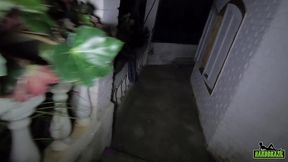 fodendo na rua em frente de casa com o velho da tapioca - mirella mansur - sandro lima