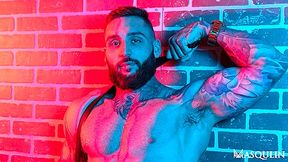 In The Shadow - Gay Bareback Video - Masqulin