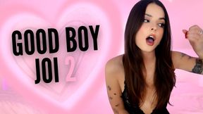 Good Boy JOI 2 - Cum With Me