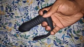 Testing Out My Brand New Prostate Massager!