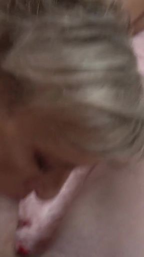 Two MILFs Threesome - Best Fuck of My Life