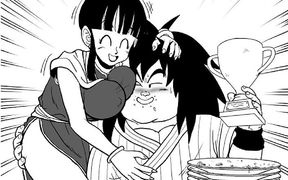 Kamesutra Dbz Erogame 65 Food Contest