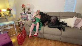 vampire glamours & drains christmas treat