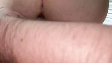 STEPMOM gets a cock in her hairy ANAL. Amateur milf doble anal. BBW ROUGH anal. Slut anal.