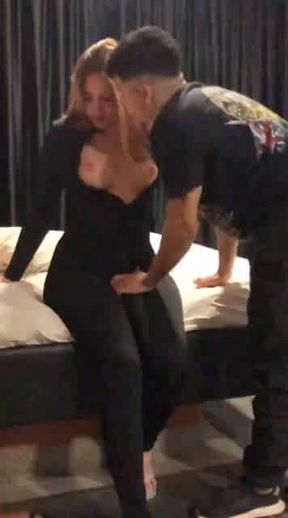 wife get bbc infront of husband