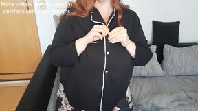 I Open My Shirt and Take My Boobs Out