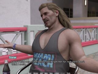 Going Over 12 i had to train 2 woman about wrestling