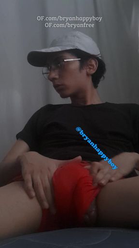 Big Cock Bulge Worship