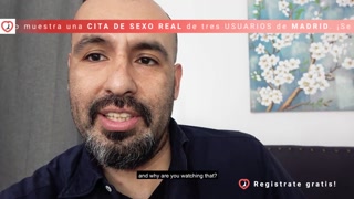 THREESOME: SPANISH MAN fucks TEEN with his WIFE (Porn from Spain)! CHIC-ASS