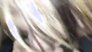 White bimbos suck BBC pt two