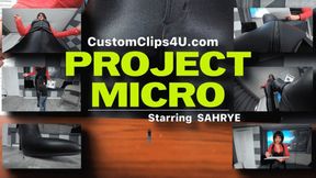 Sahrye Micro Project FX HD