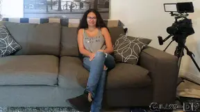 Latina Nerd Gets Her First Hardcore Fuck
