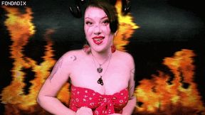 The Return of Faphomet: Lick it up [WMV - 1080p]