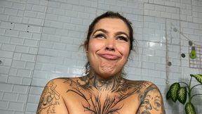 NEW BLONDE HOT GIRL SHOWING OFF FACES WITH HER FACE CLIP 3 BY VICTORIA DIAS CAM FULL HD