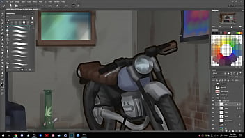 Stream | Picarto | DarkCookie - Summertime Saga (2019.04.26)