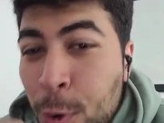 If your girlfriend left you for another...