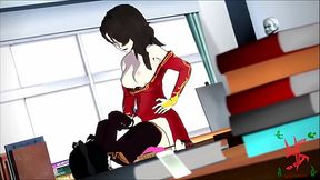 sfmslayer futa fuck woman in sala