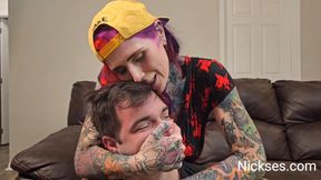 Sub Training Pt 1 feat Goddess Ink- 1080p