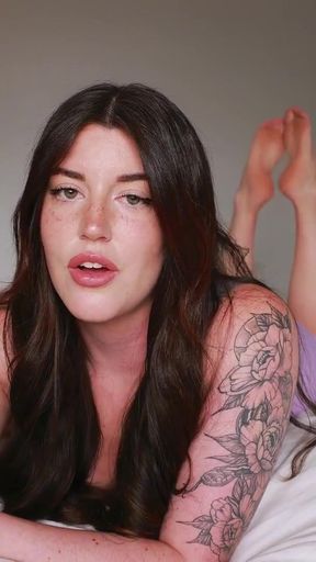 Cum Eating Instructions JOI - Beginner Friendly - Kayla Summers   Clip 2