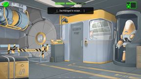 Deep Vault 69 Fallout - Part 4 - Wet Panties by Loveskysan