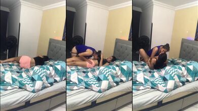 I seduce my stepfather's wife and I fuck with her next to him.