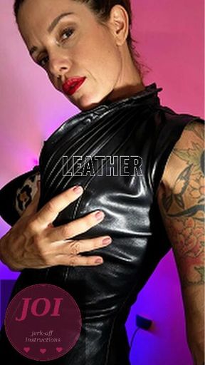 Leather JOI