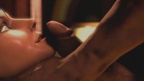 Elizabeth Gets Her Holes Filled