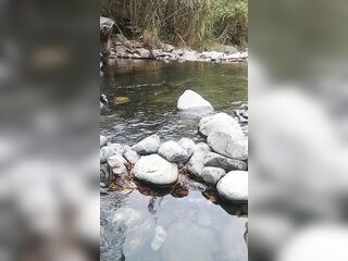 No thing in the river