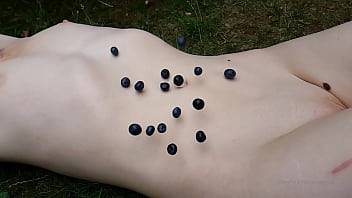 Tummy and blueberries! As my latest film with Thousand faces is nearly ready for release I thought I&#039_d share a couple of my f...