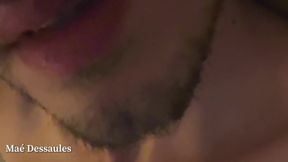 French hottie sexting with daddy raw anal play solo boy
