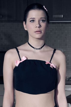 Leak Detected: Between Her Legs