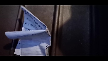 Piss and swearing in my neighbor's garage 4K