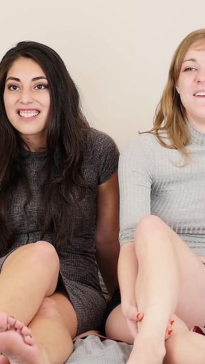 Catalina Rene &amp; Mab Dabble - Full Length 4K Remaster