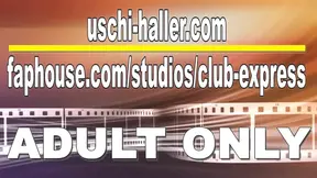 Amateur Creampie & Facial Gangbang Party with German Housewife Elke